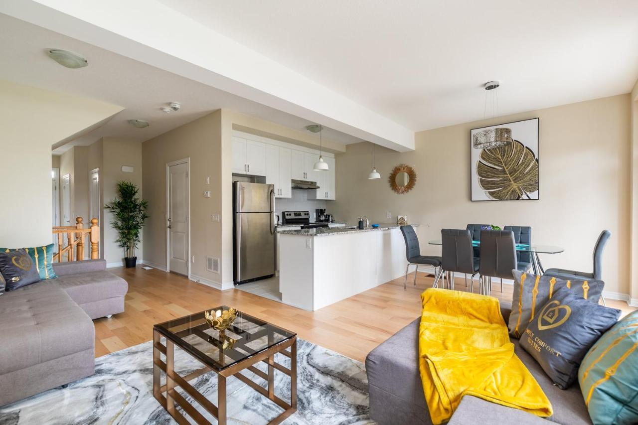 Globalstay Modern Townhomes In Lakeshore Steps To The Beach Χάμιλτον Εξωτερικό φωτογραφία