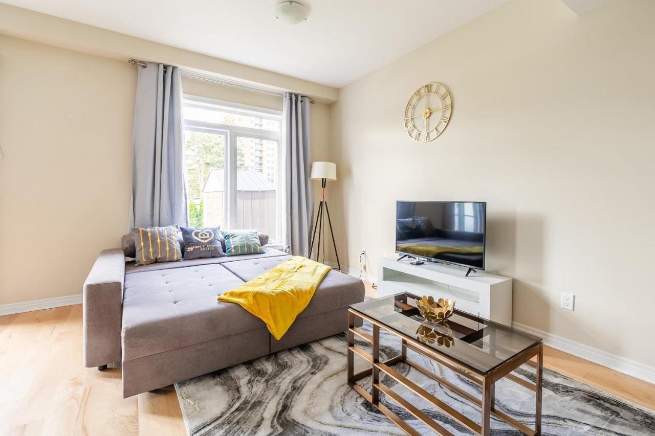 Globalstay Modern Townhomes In Lakeshore Steps To The Beach Χάμιλτον Εξωτερικό φωτογραφία
